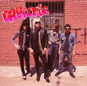 Dr. Boogie “S/T” 3 song&nbsp;EP