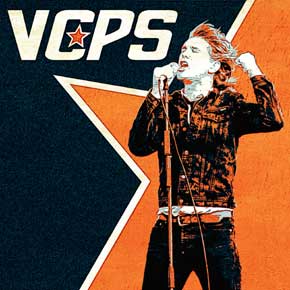 VCPS- Album cover