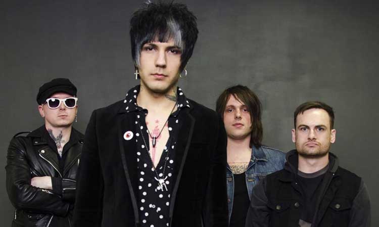 Black Cat Rebellion – Look What The Black Cat Dragged&nbsp;In!