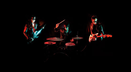 Twin Guns – NY&nbsp;Noir