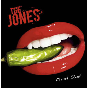 The Jones “First&nbsp;Shot”