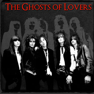 The Ghosts Of Lovers “S/T”