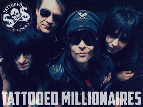 Tattooed Millionaires are&nbsp;back!