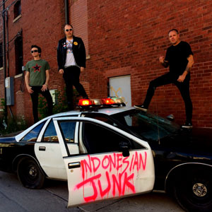 Indonesian Junk “Stars In The&nbsp;Night”