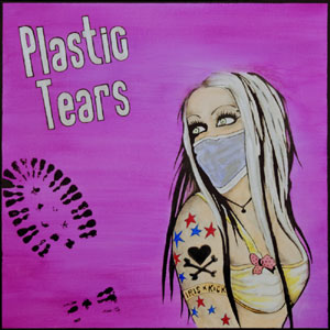 Plastic Tears releases new “Iris Kick” single and&nbsp;video