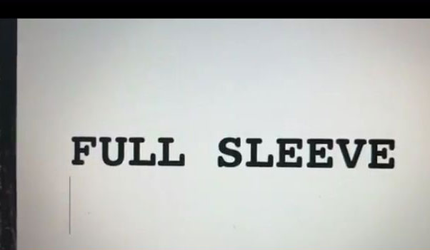 Full Sleeve indie&nbsp;film