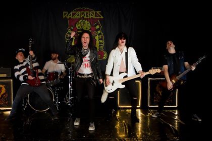 Razorbats release “Social Rejects”&nbsp;video