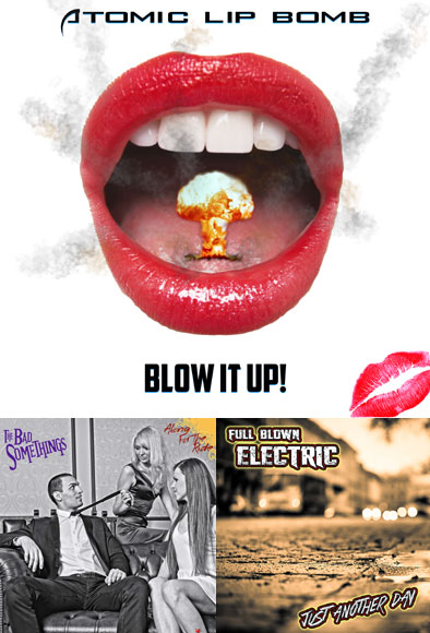 Squib Kick Records new single&nbsp;releases