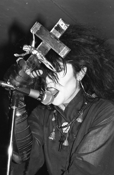 Lethal Amounts announces “Spiritual Camp: A Documentary On Christian Death and Rozz&nbsp;Williams”