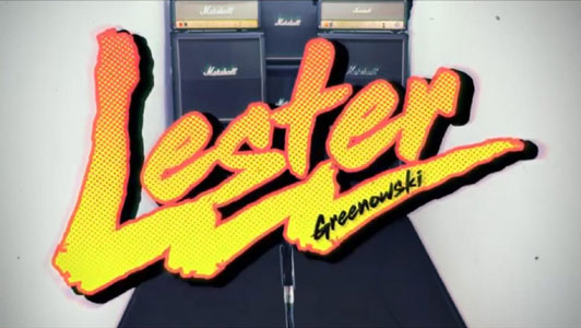Lester Greenowski “Let’s Get F***ed Up” Video Out&nbsp;Now
