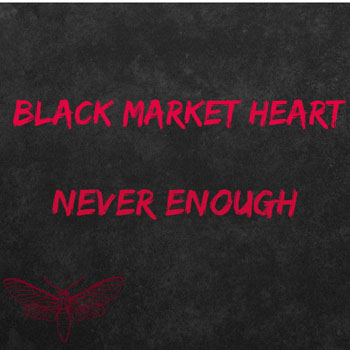 Black Market Heart releases cover of The Cure’s “Never&nbsp;Enough”