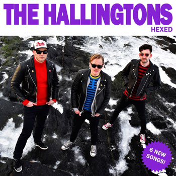 The Hallingtons “Hexed” EP