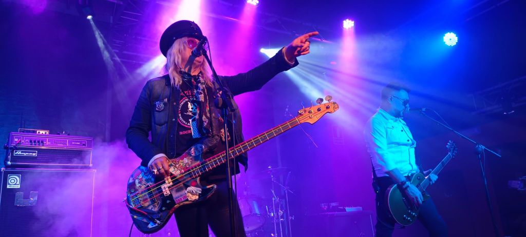 Enuff Z’Nuff Live in Valencia, Spain / Interview with Chip&nbsp;Z’Nuff
