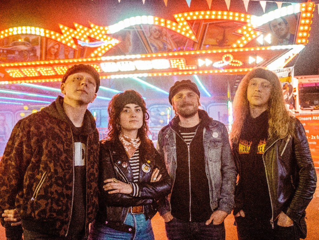 The Melmacs – Powerpop from planet&nbsp;Melmac