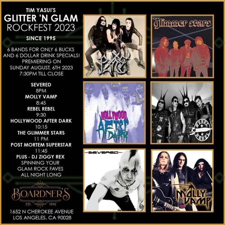 Down To Rock&nbsp;#17