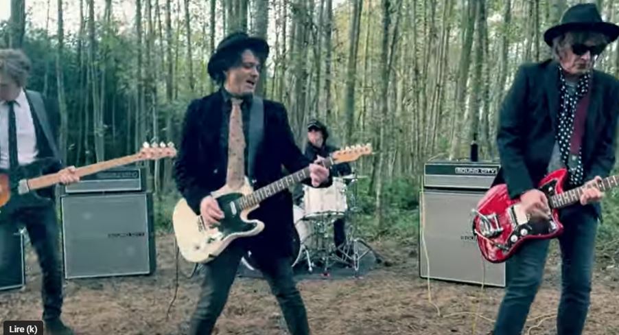 Marc Valentine releases new single/video “Skeleton&nbsp;Key”