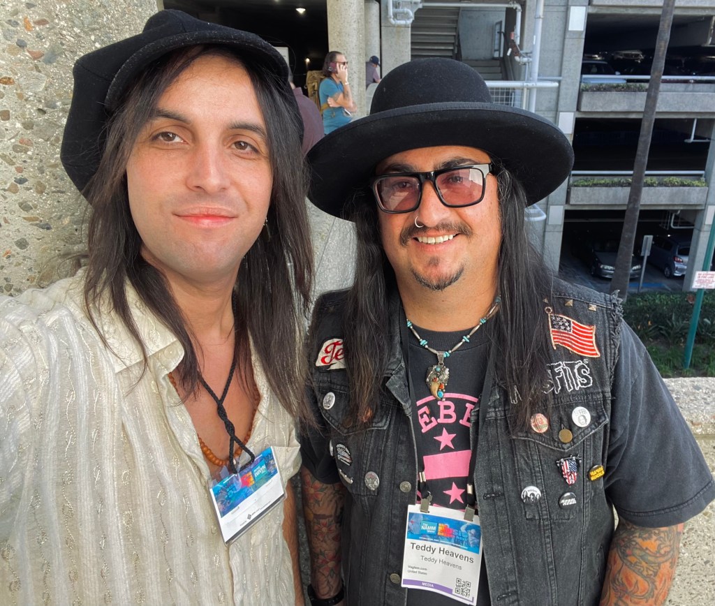 Down To Rock #18 – Rocking and Rolling at NAMM 2024 Anaheim&nbsp;Ca.