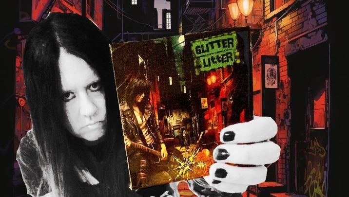 Glitter Litter – Back To Bubblegum&nbsp;Boulevard