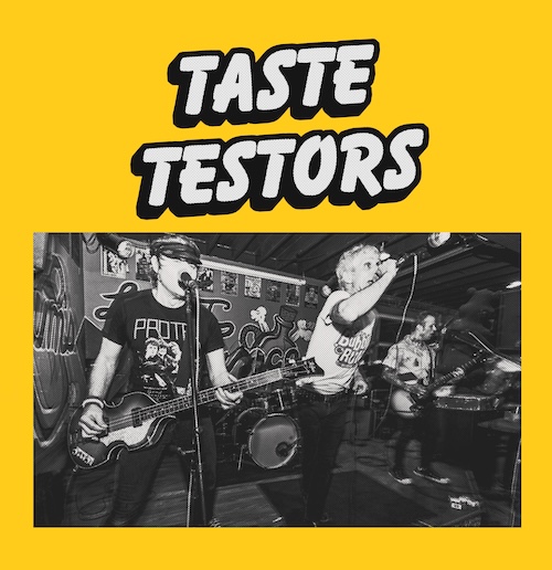 Taste Testors “S/T”