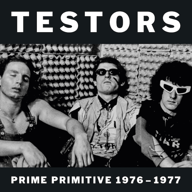 The Testors “Prime Primitive 1976-1977”