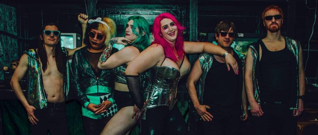 Cam Girl – Flesh For Chrome&nbsp;Fantasies