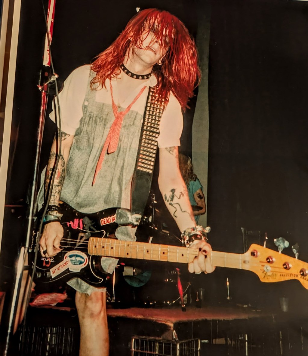 GUTTER GOSPEL by GENERAL LABOR (—NO ESCAPE FROM TRAUMAVILLE, gettin dark from crazy pain, made this mixtape for all my absent&nbsp;friends)