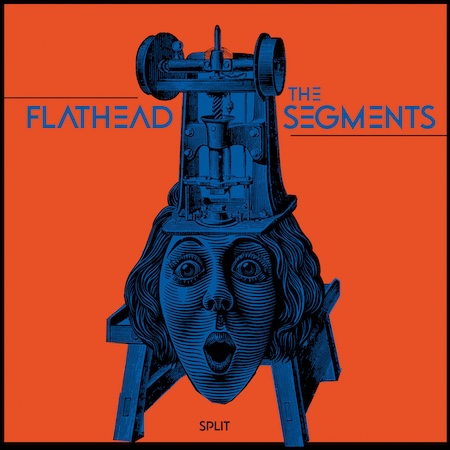 Flathead/The Segments “Split”