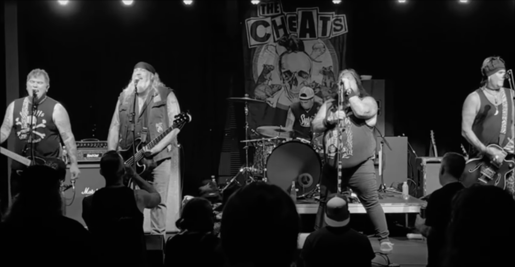 The Cheats release new video “Control”