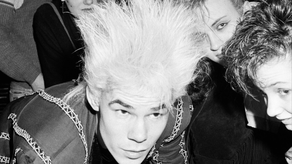 GUTTER GOSPEL by GENERAL LABOR  (-Now, You Funny,&nbsp;Too)