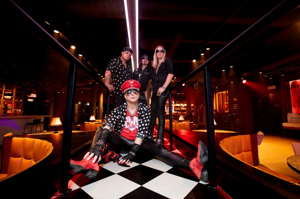 Suicide Bombers announce European tour with Smoking Snakes and&nbsp;Crazy69