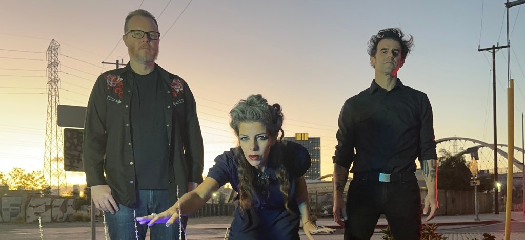 Black Market Heart – Creatures of The L.A.&nbsp;Night