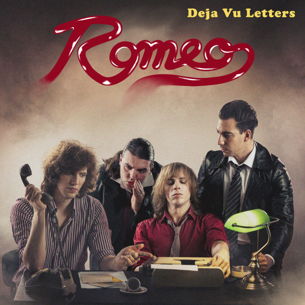 Romeo “Deja Vu&nbsp;Letters”