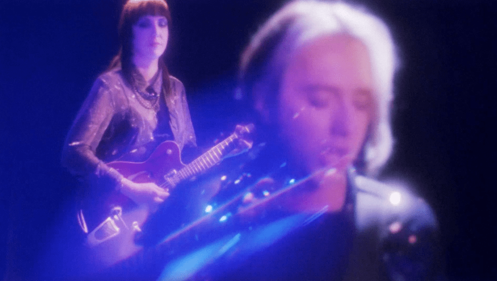 Alice Gift releases new single/video “Lack Of Lust”
