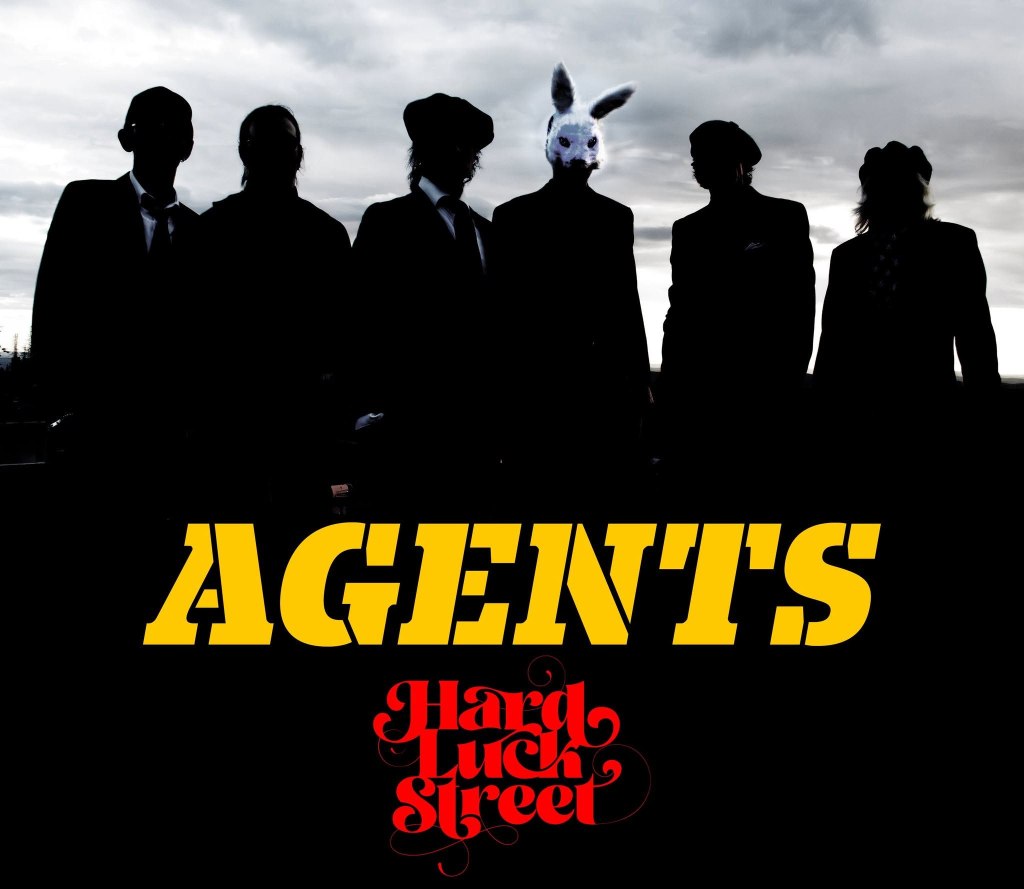 Hard Luck Street releases new video/single “Agents”