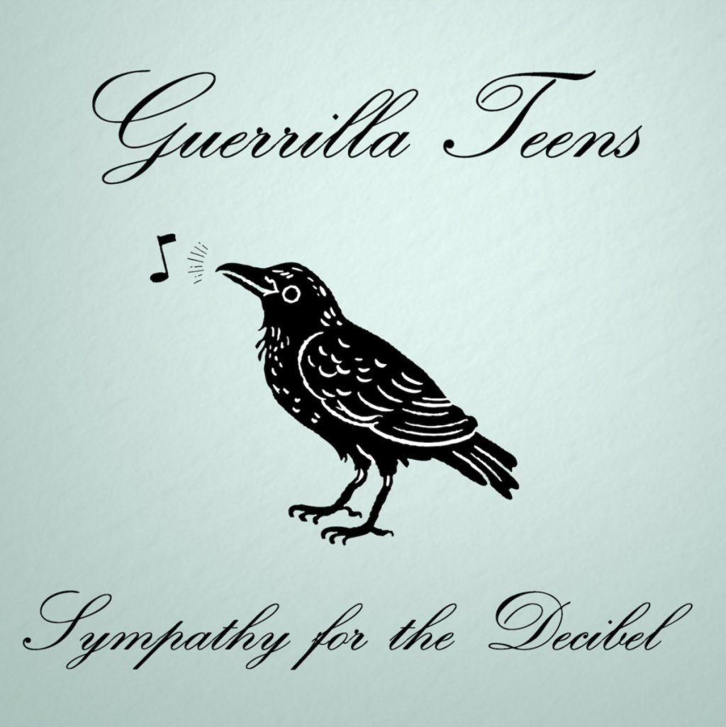 Guerilla Teens “Sympathy For The Decibel”&nbsp;EP